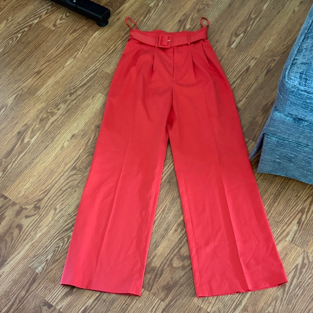 Antonio melani wide leg pants